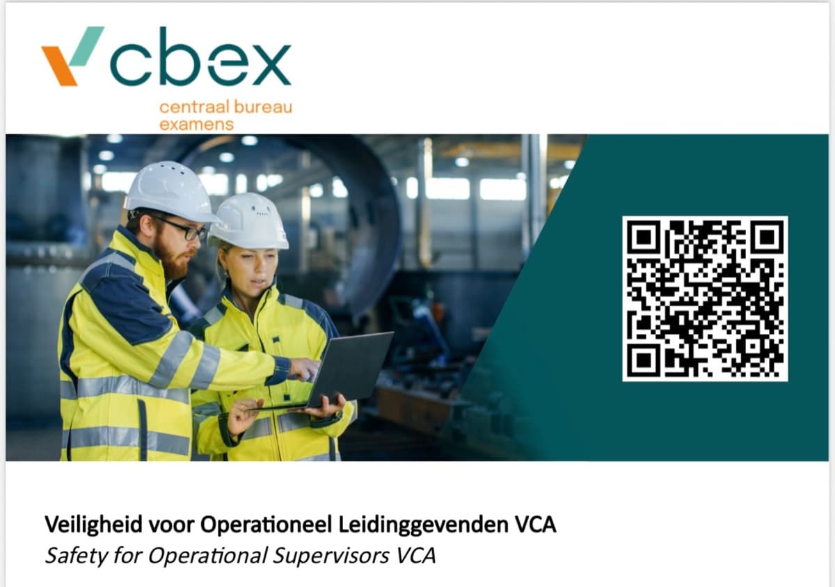 VCA — Operationeel Leidinggevenden